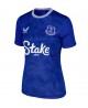 Günstige Everton Dominic Calvert-Lewin #9 Heimtrikot Damen 2024-25 Kurzarm